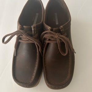 🌟EXCELLENT USED CONDITION 🌟Clarks Wallabees